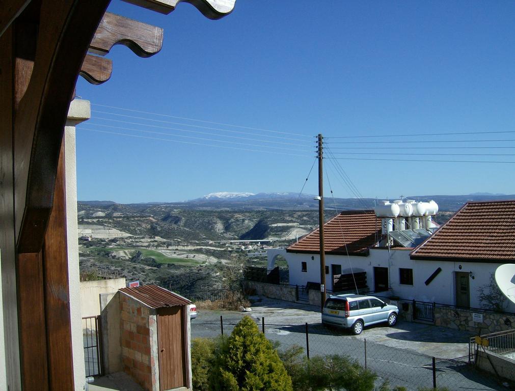 Patriko Village Home Писсури Экстерьер фото