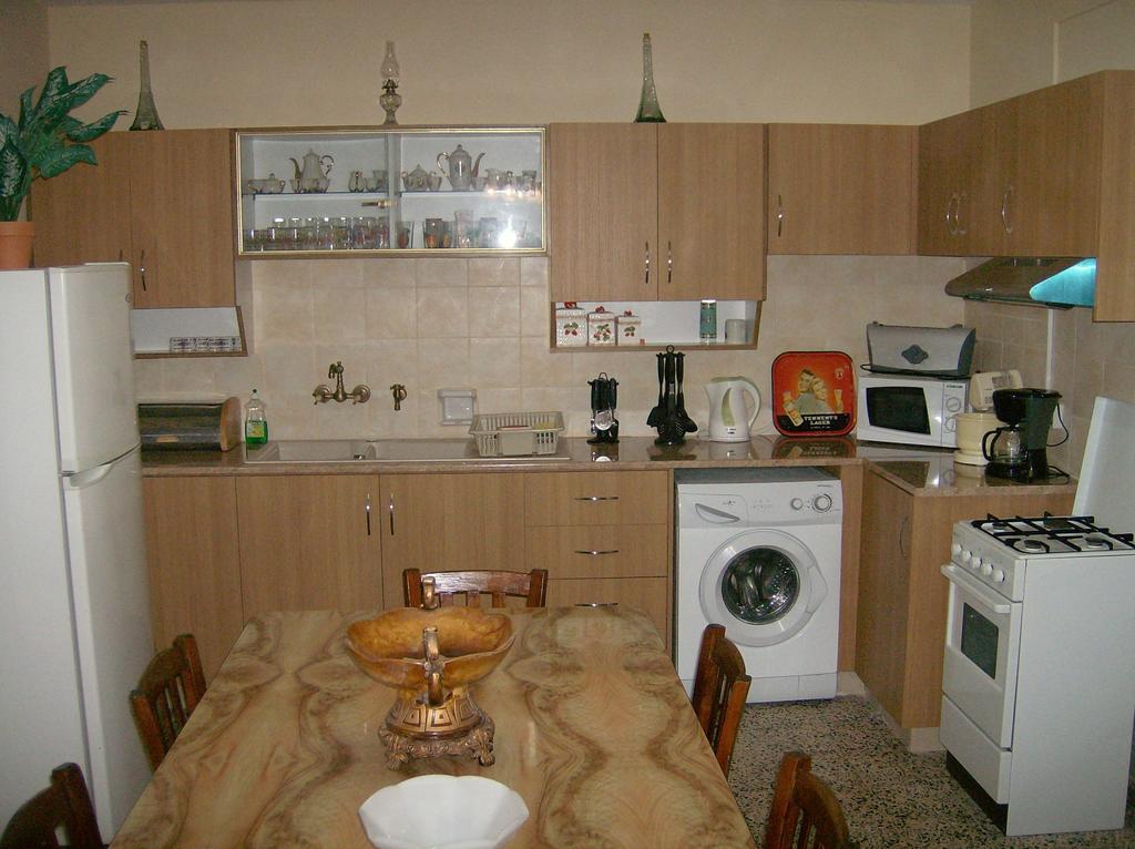 Patriko Village Home Писсури Номер фото