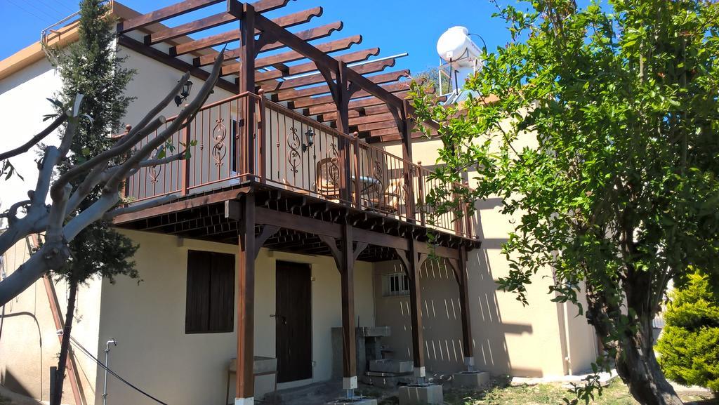 Patriko Village Home Писсури Экстерьер фото