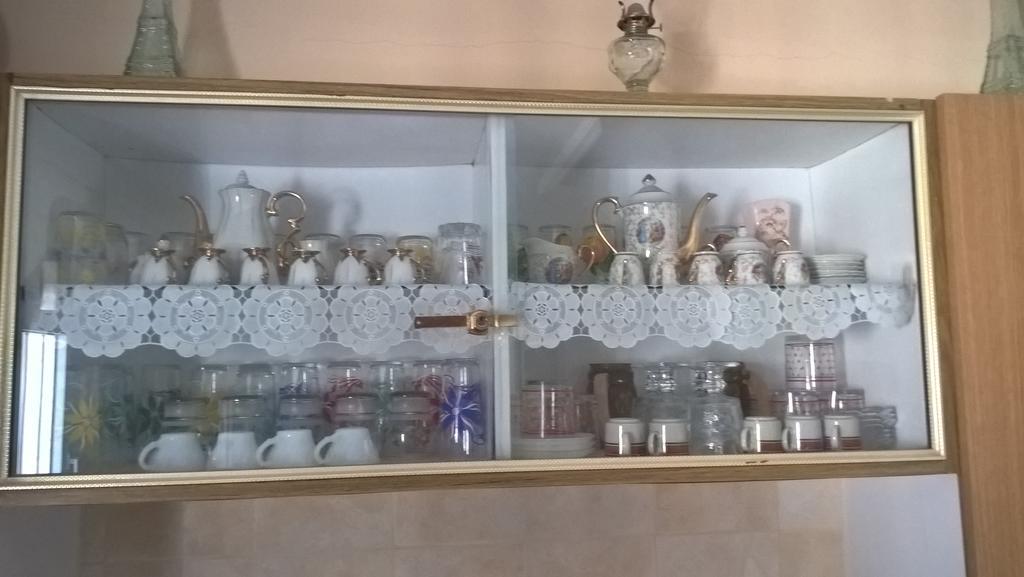 Patriko Village Home Писсури Экстерьер фото