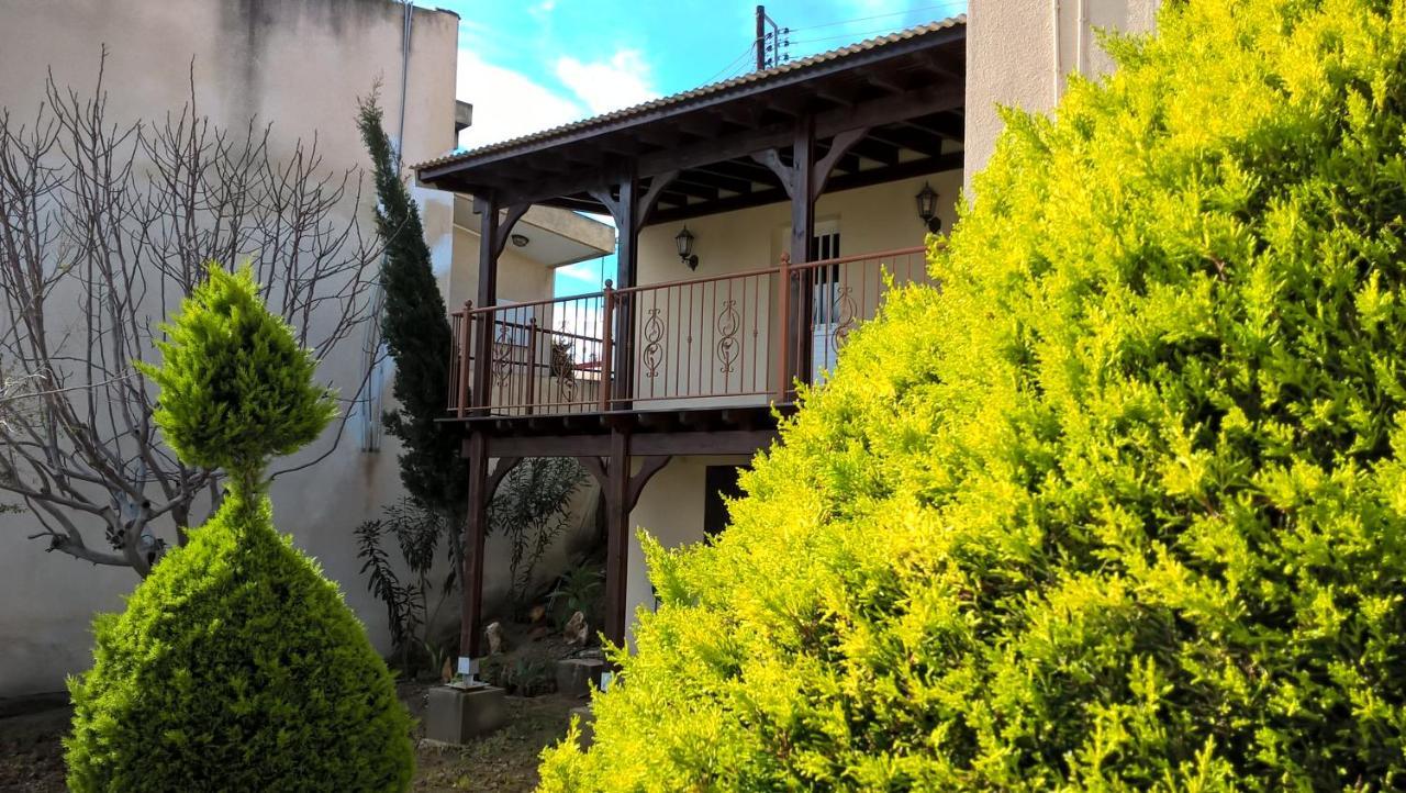 Patriko Village Home Писсури Экстерьер фото