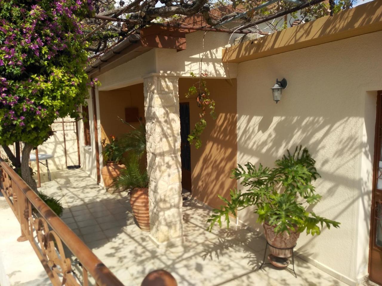 Patriko Village Home Писсури Экстерьер фото
